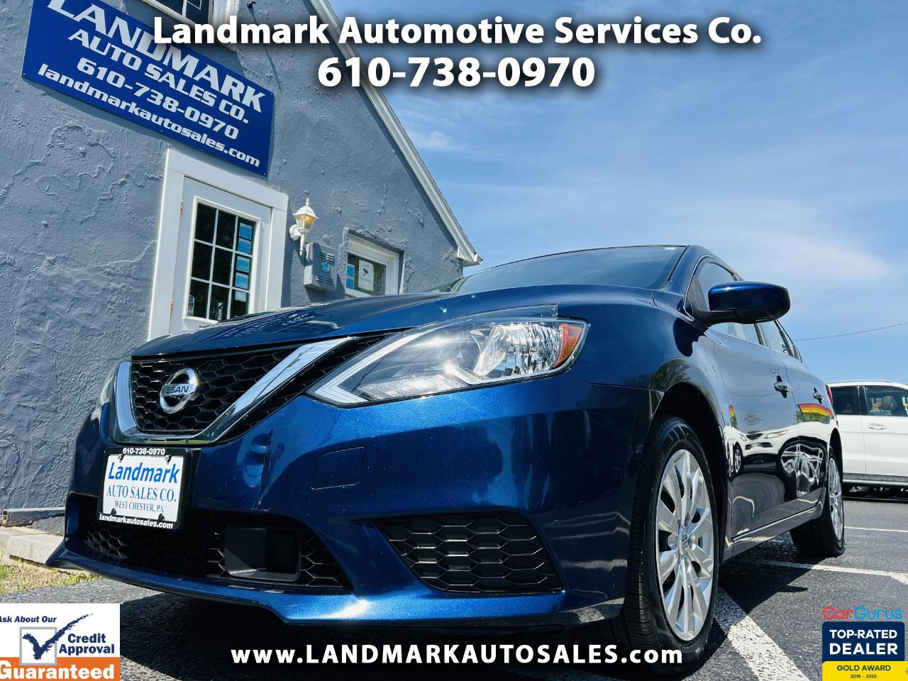 2019 Nissan Sentra S