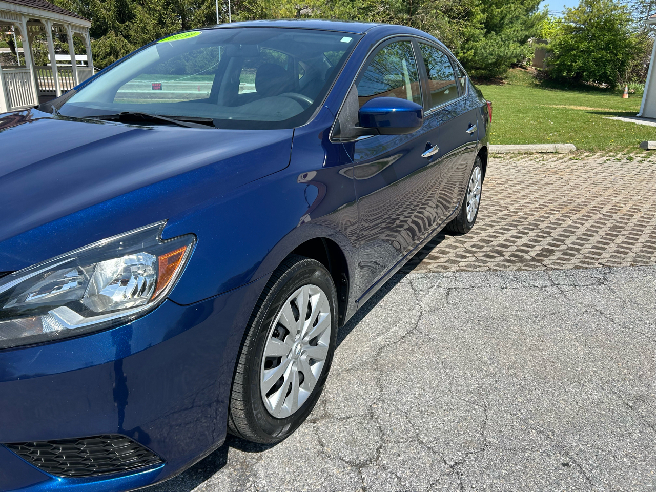 Nissan Sentra S CVT 2019