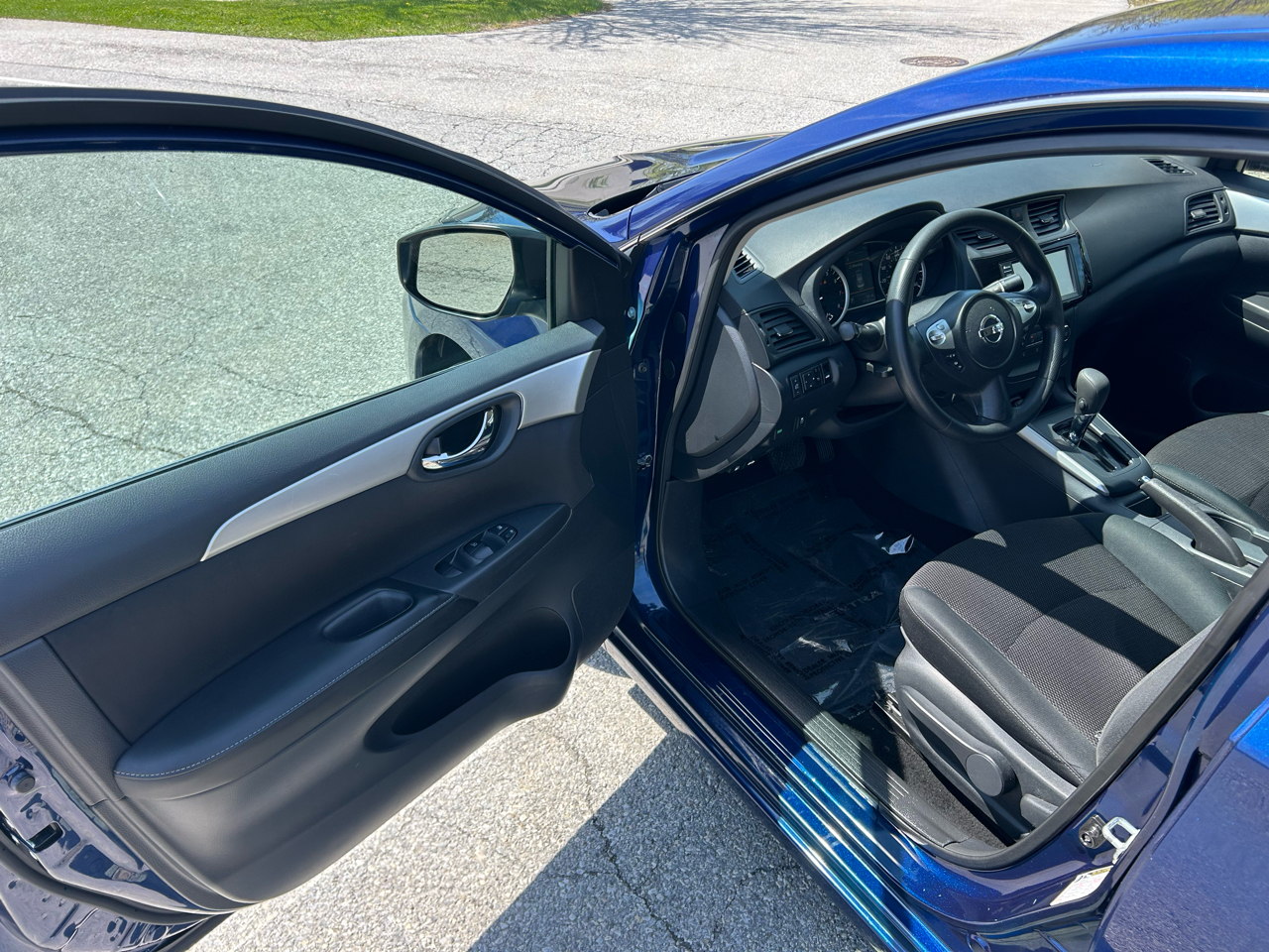 Nissan Sentra S CVT 2019