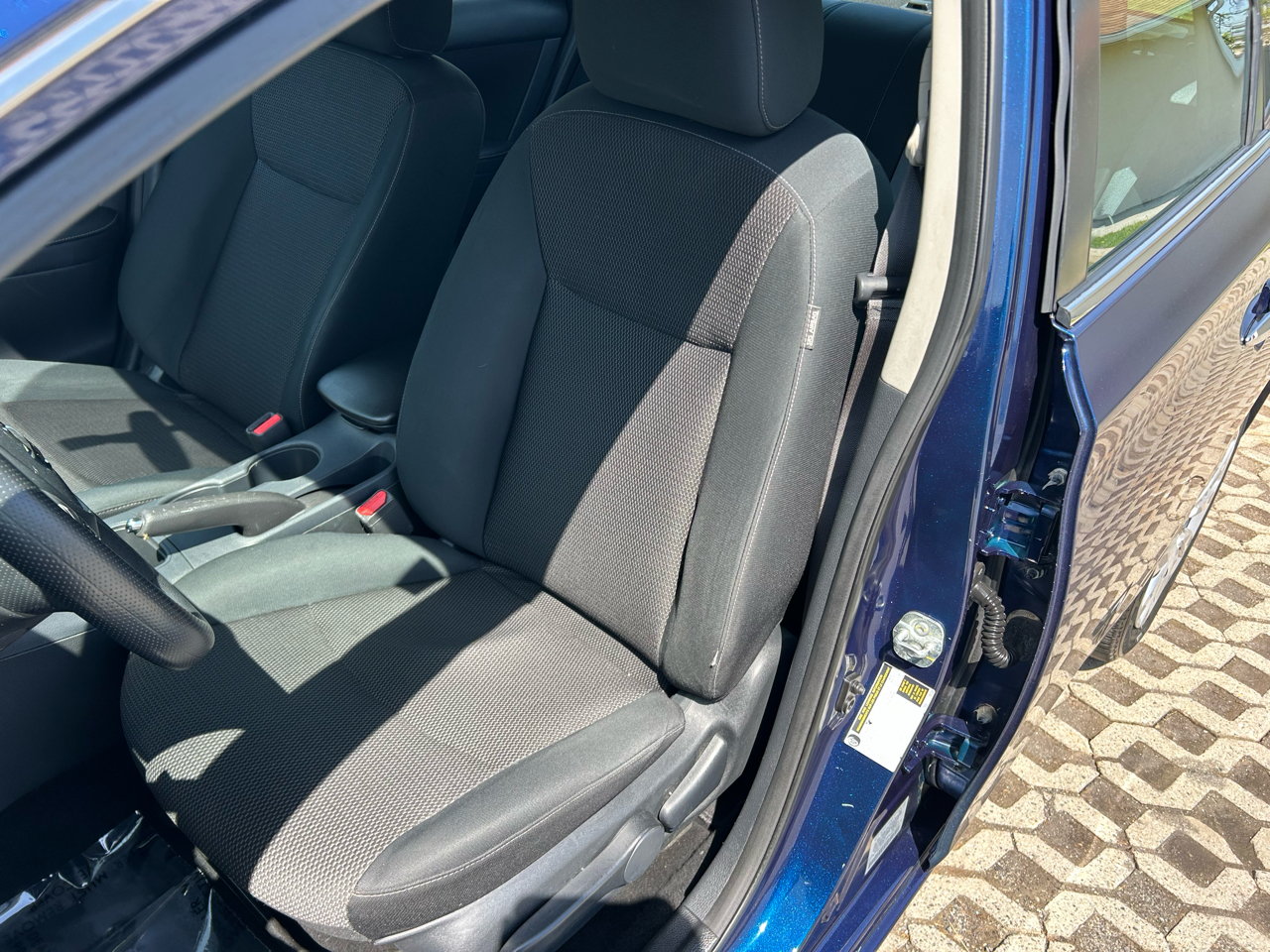 Nissan Sentra S CVT 2019