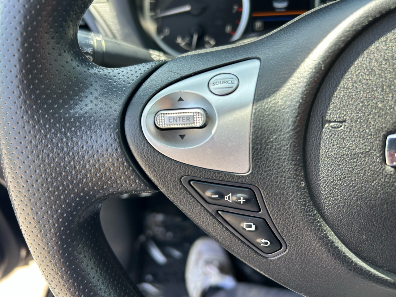 Nissan Sentra S CVT 2019