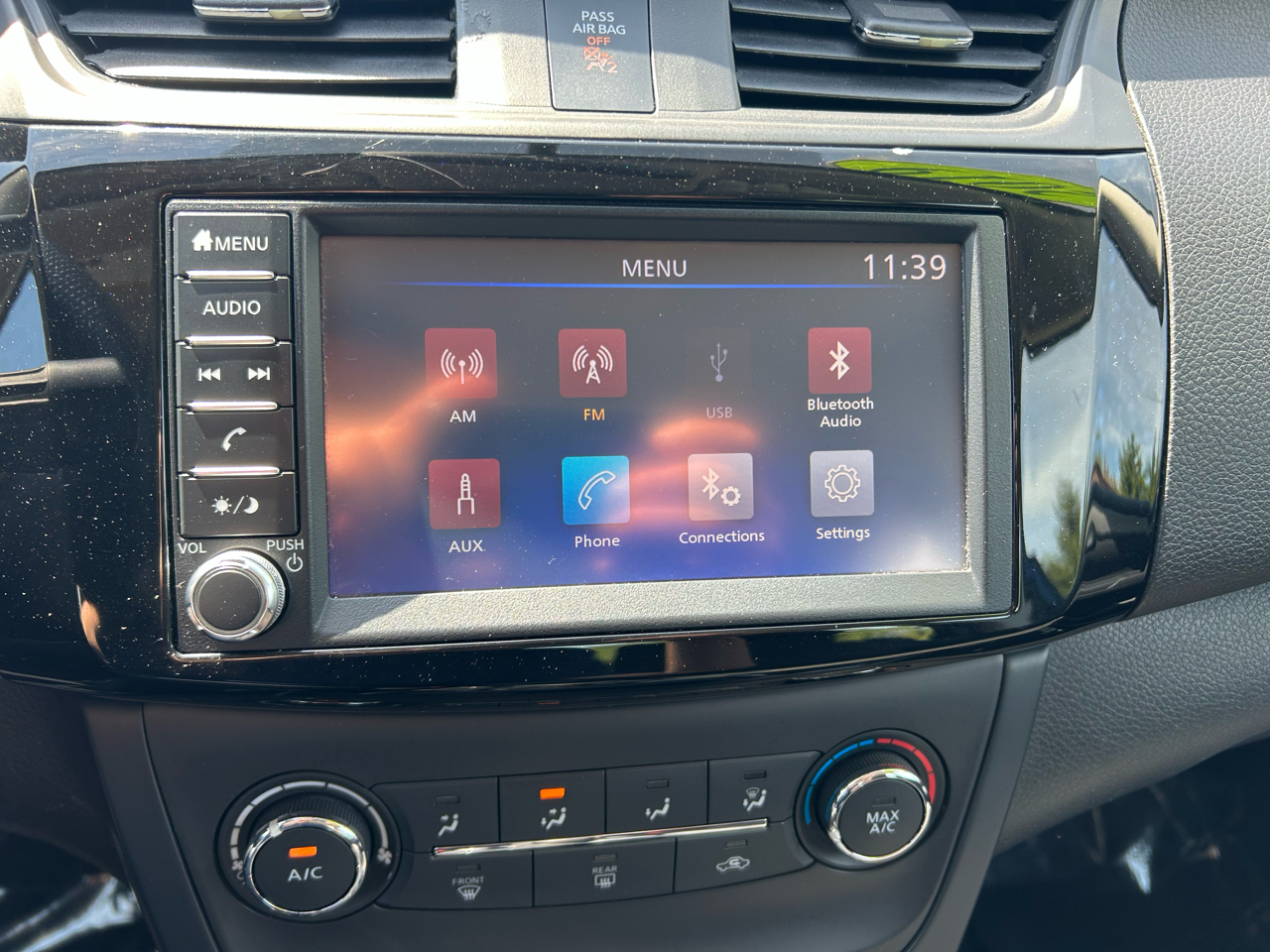 Nissan Sentra S CVT 2019