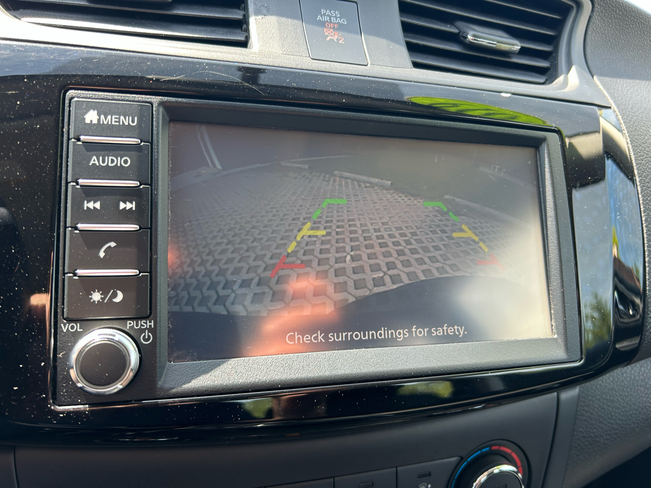 Nissan Sentra S CVT 2019