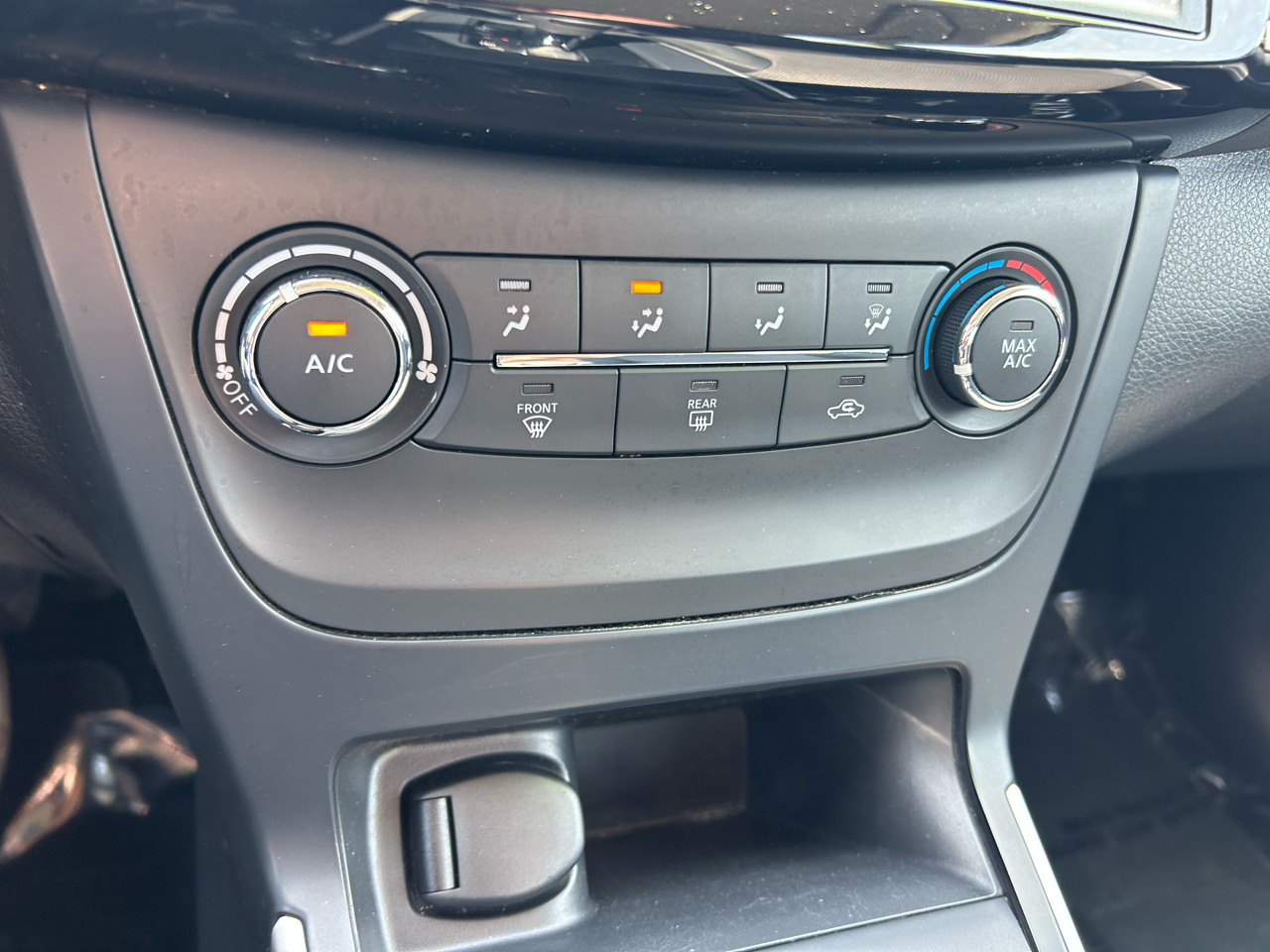 Nissan Sentra S CVT 2019