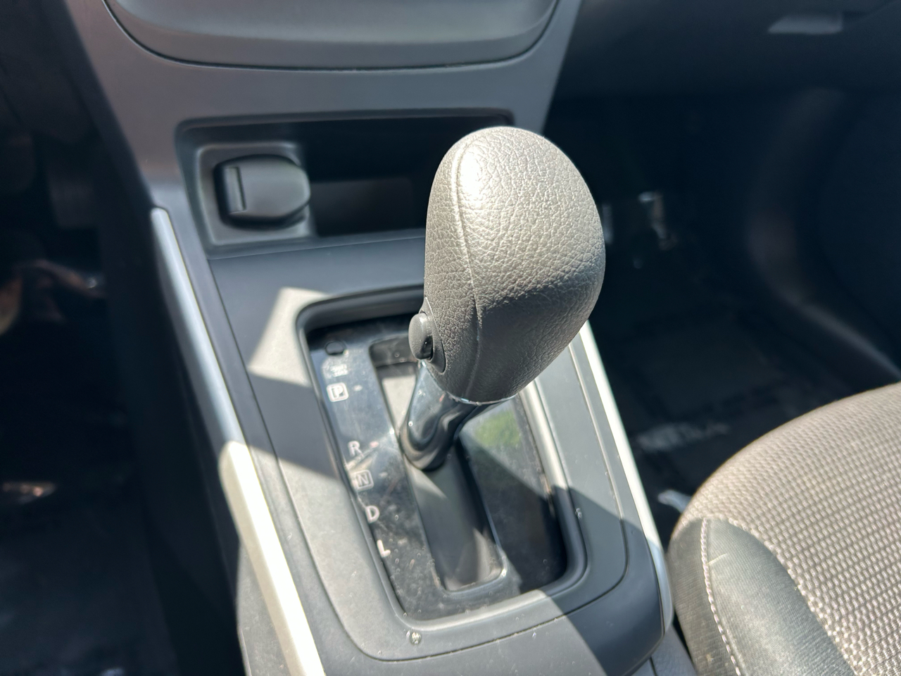 Nissan Sentra S CVT 2019