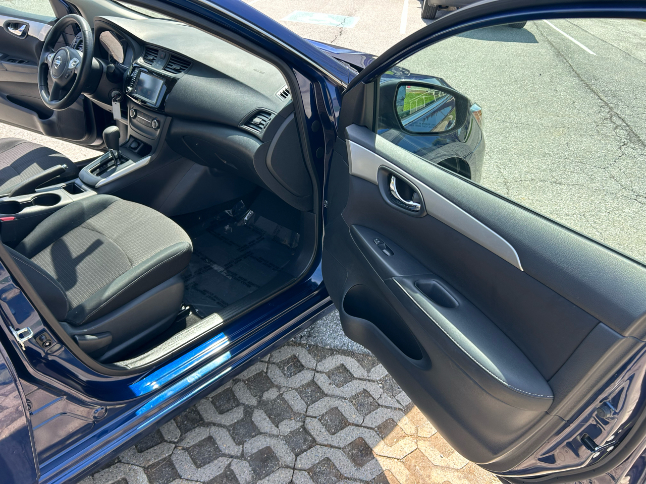 Nissan Sentra S CVT 2019