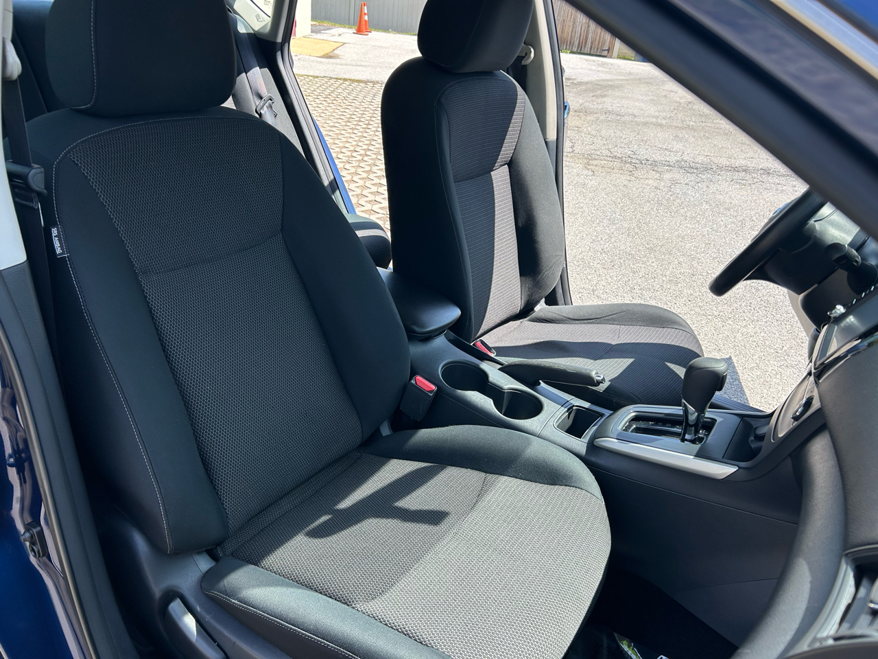 Nissan Sentra S CVT 2019