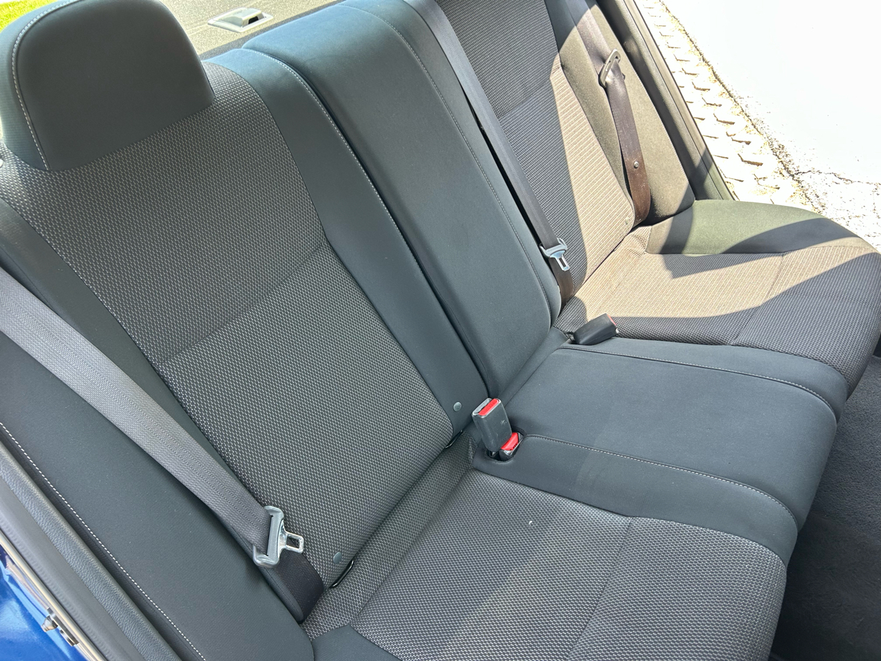 Nissan Sentra S CVT 2019