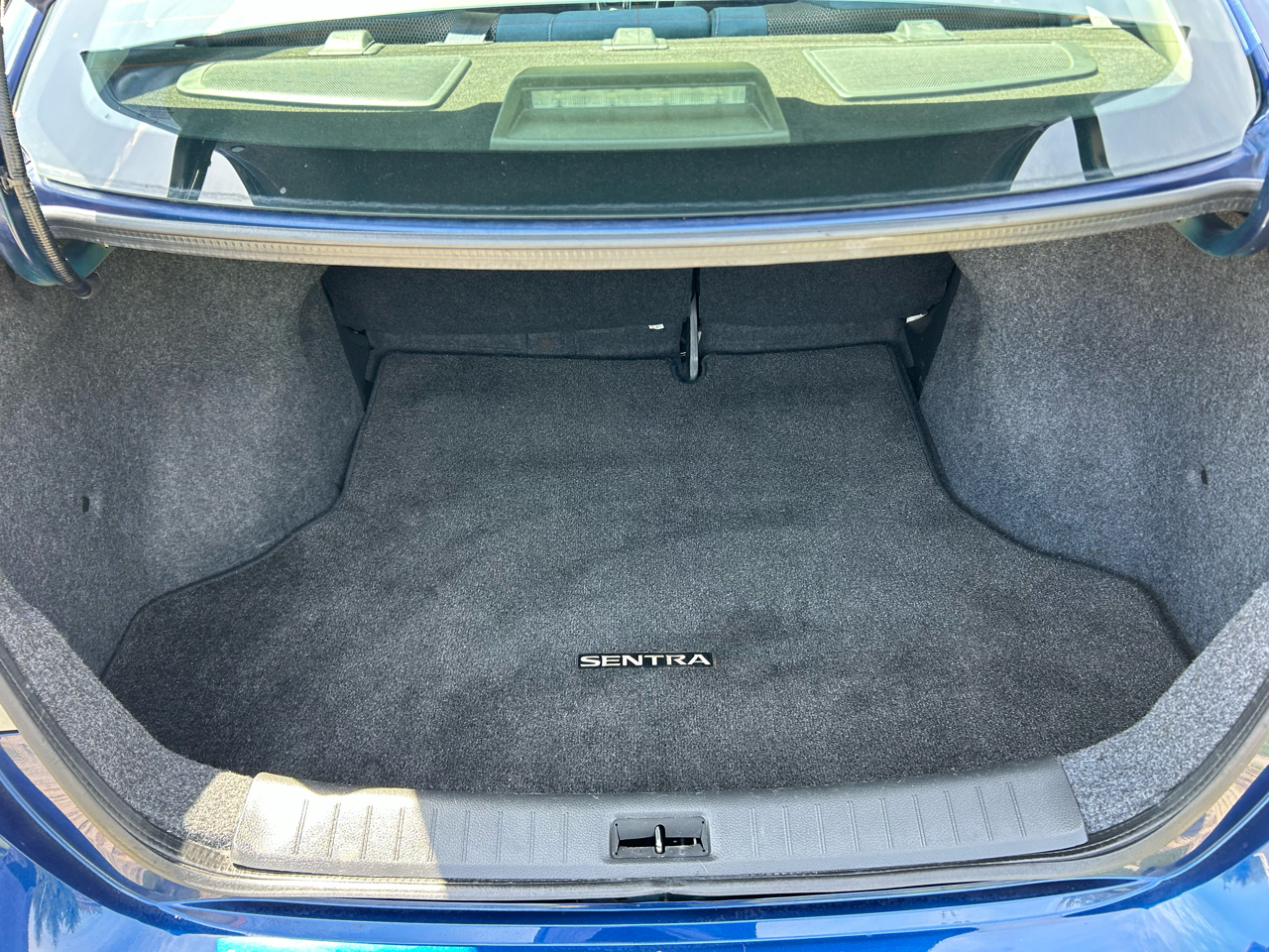 Nissan Sentra S CVT 2019