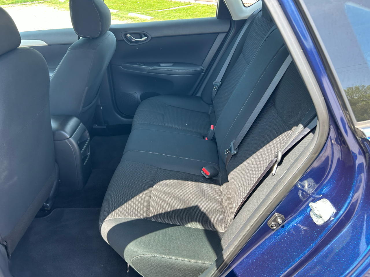 Nissan Sentra S CVT 2019