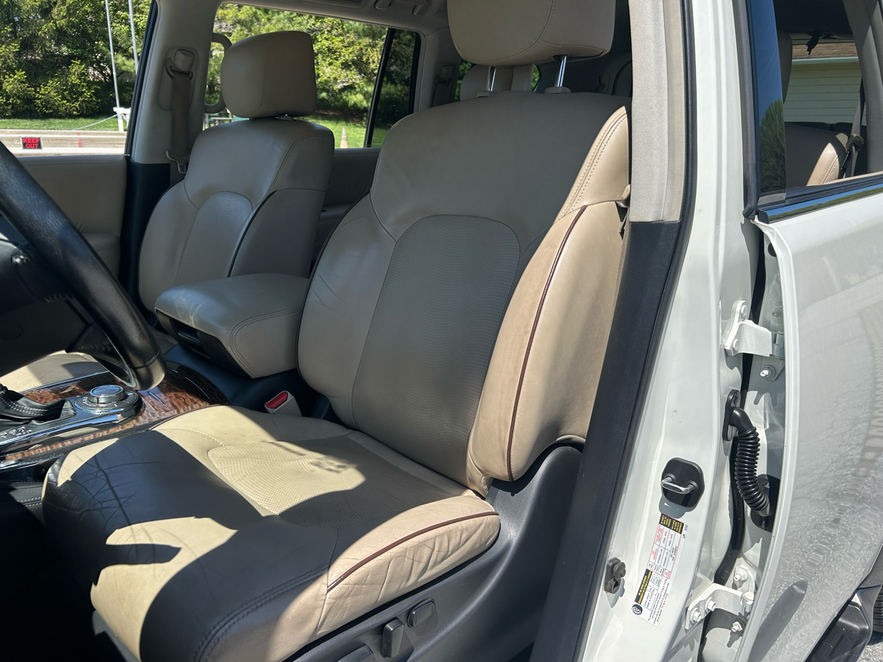 Nissan Armada 4x4 Platinum 2018