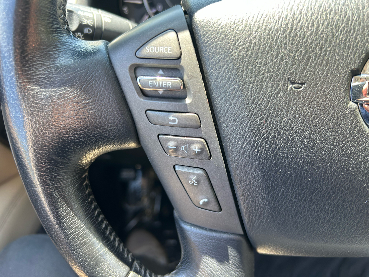 Nissan Armada 4x4 Platinum 2018
