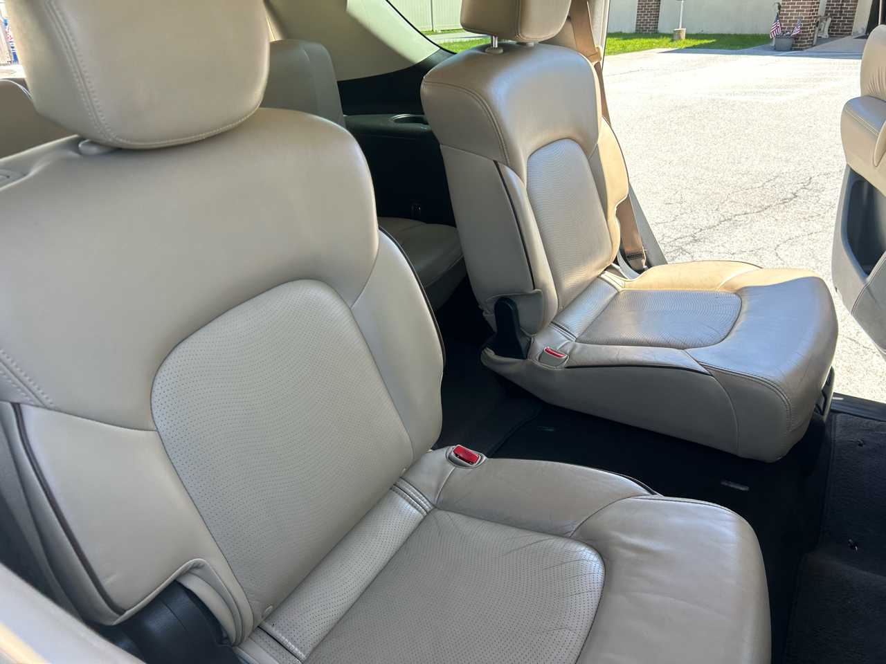 Nissan Armada 4x4 Platinum 2018