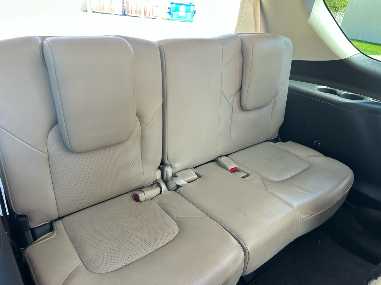 Nissan Armada 4x4 Platinum 2018