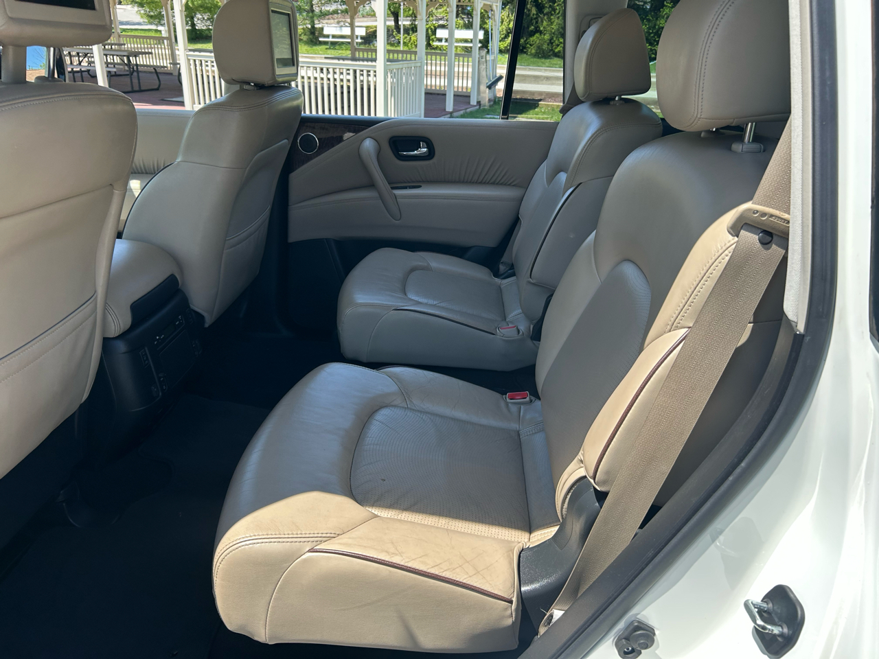 Nissan Armada 4x4 Platinum 2018