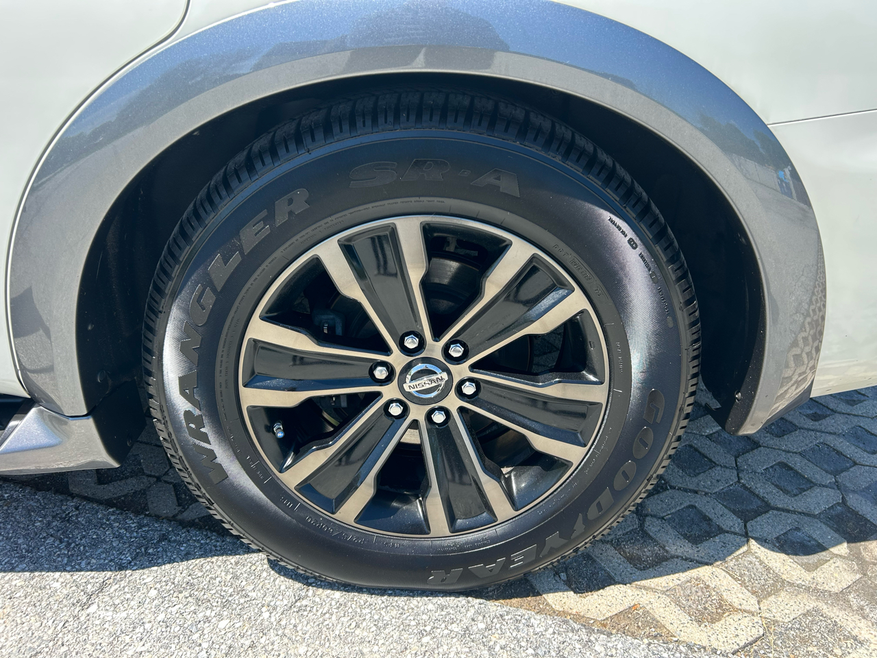 Nissan Armada 4x4 Platinum 2018