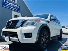 2018 Nissan Armada 