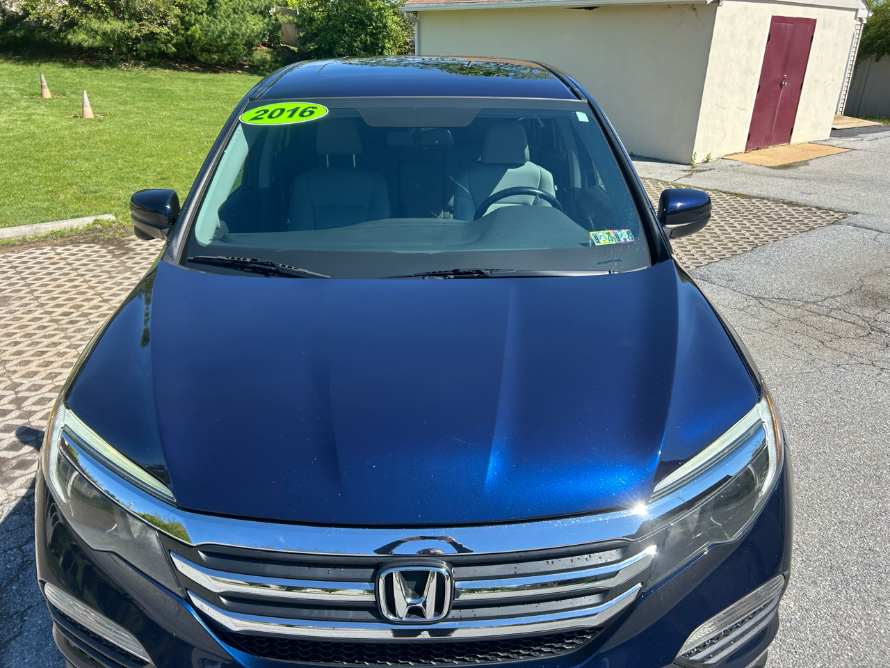 Honda Pilot AWD 4dr EX-L w/Navi 2016