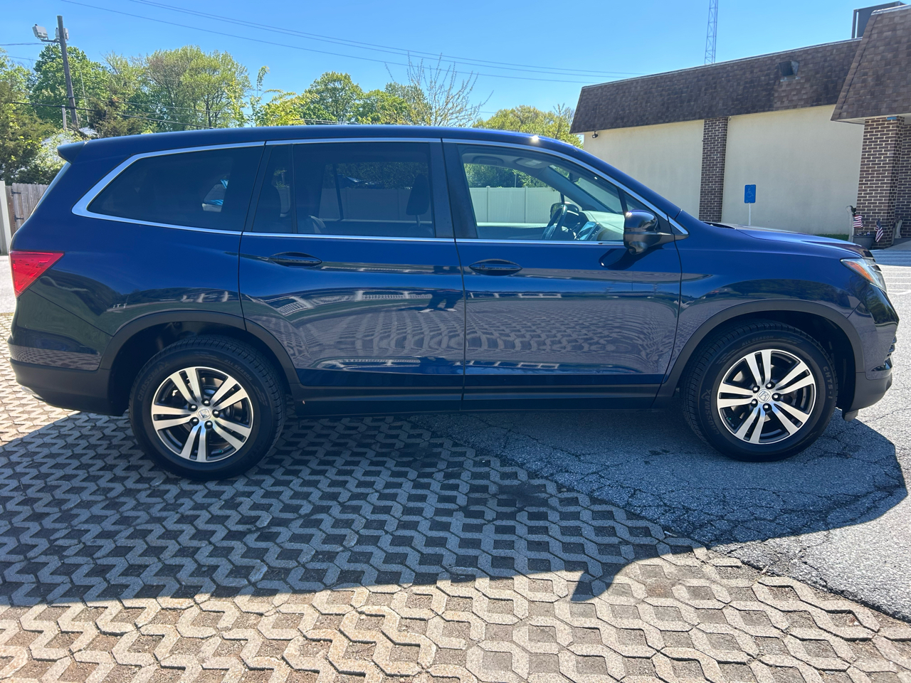 Honda Pilot AWD 4dr EX-L w/Navi 2016