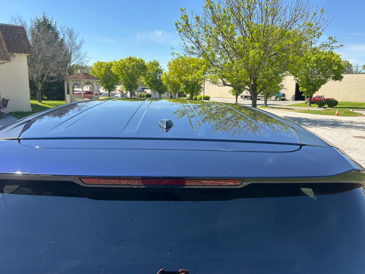 Honda Pilot AWD 4dr EX-L w/Navi 2016