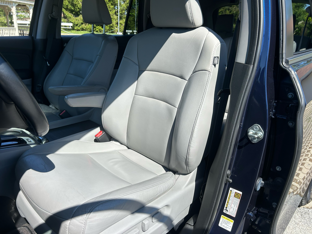 Honda Pilot AWD 4dr EX-L w/Navi 2016
