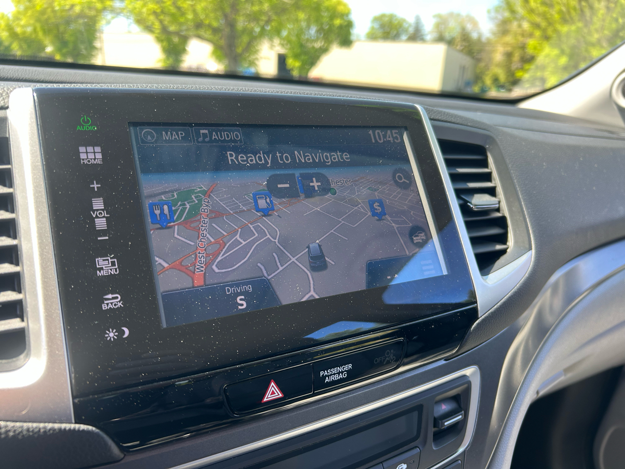 Honda Pilot AWD 4dr EX-L w/Navi 2016