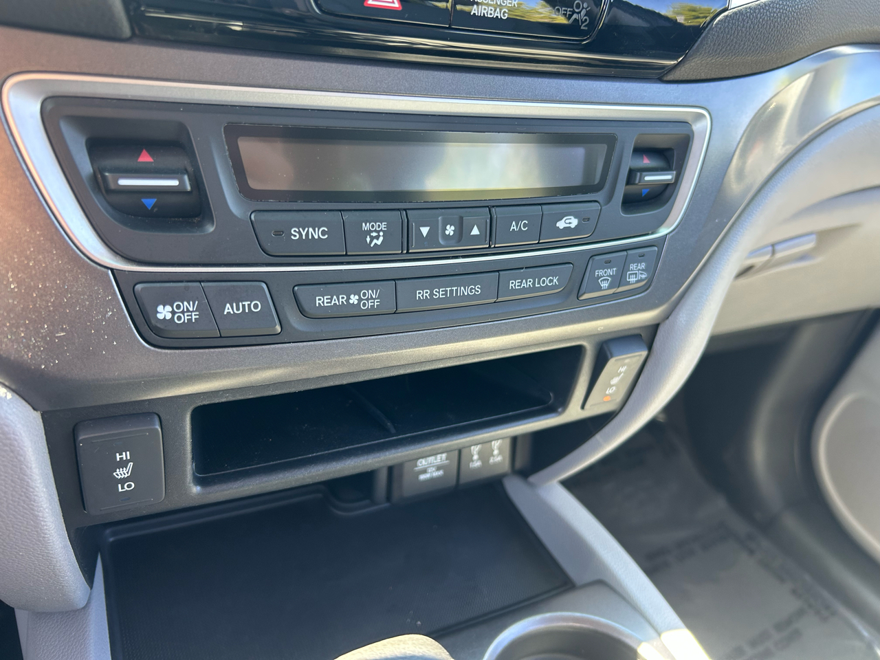 Honda Pilot AWD 4dr EX-L w/Navi 2016