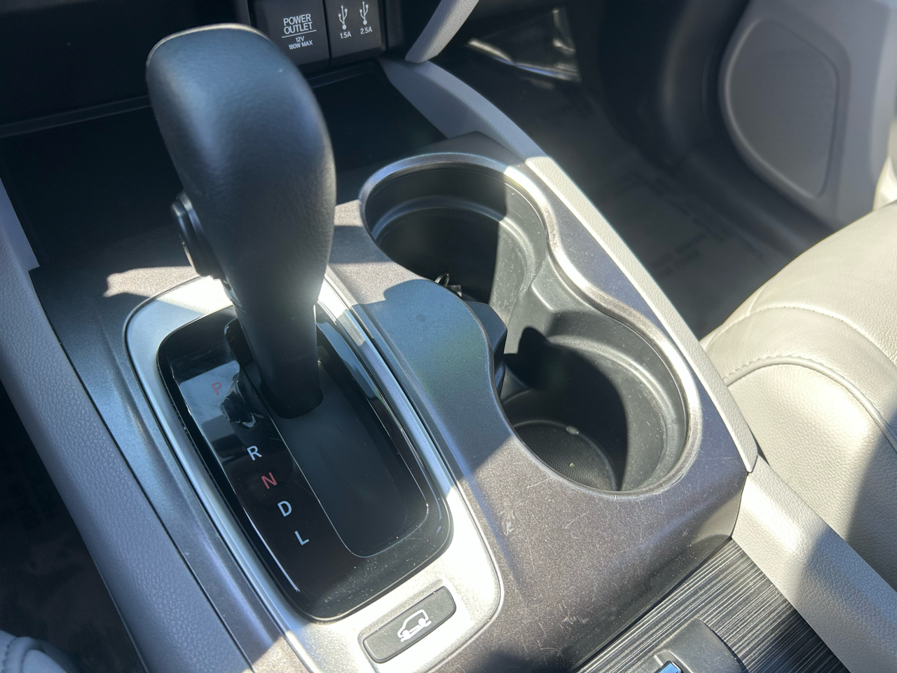 Honda Pilot AWD 4dr EX-L w/Navi 2016