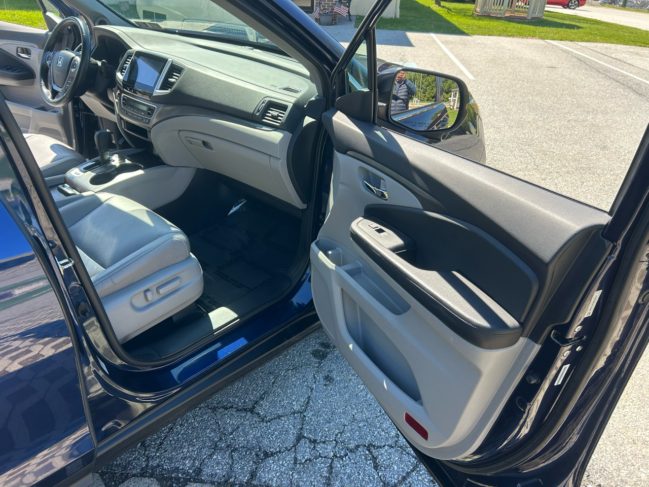 Honda Pilot AWD 4dr EX-L w/Navi 2016