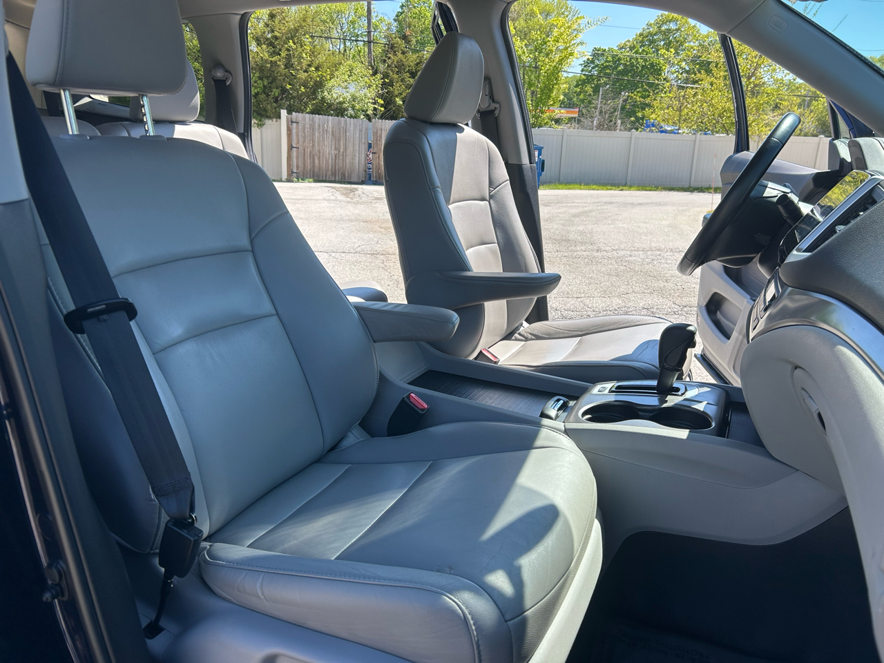 Honda Pilot AWD 4dr EX-L w/Navi 2016