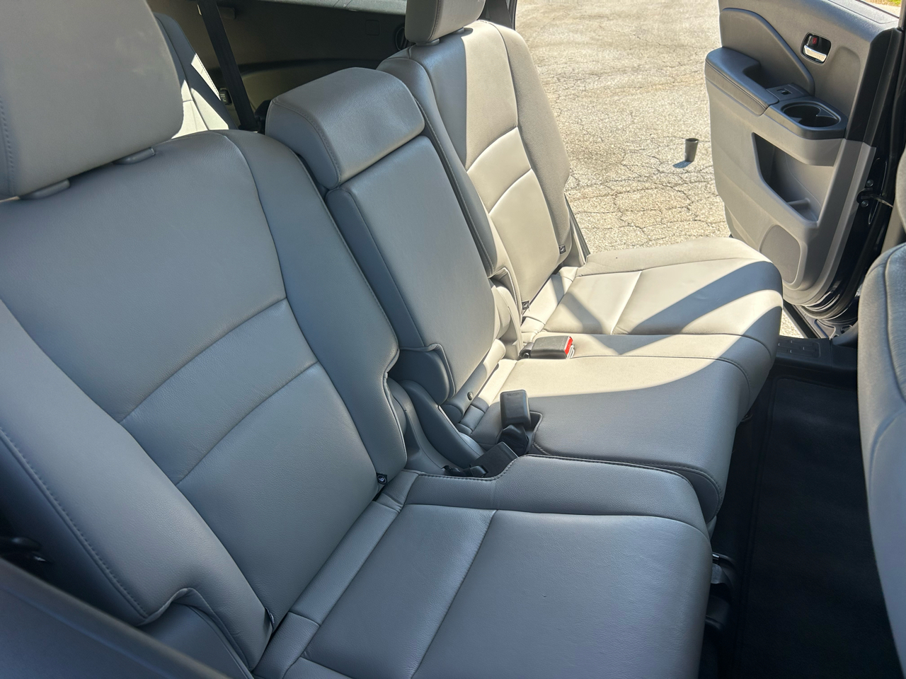 Honda Pilot AWD 4dr EX-L w/Navi 2016