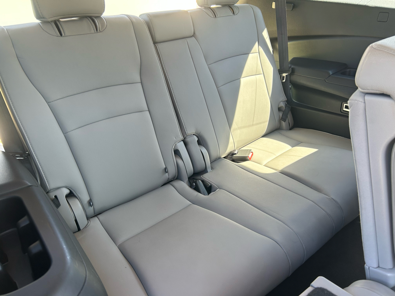 Honda Pilot AWD 4dr EX-L w/Navi 2016