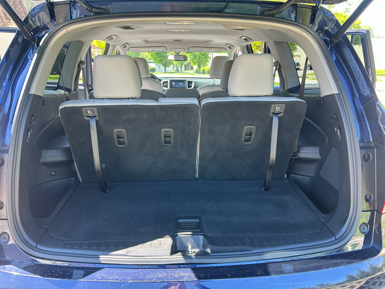 Honda Pilot AWD 4dr EX-L w/Navi 2016