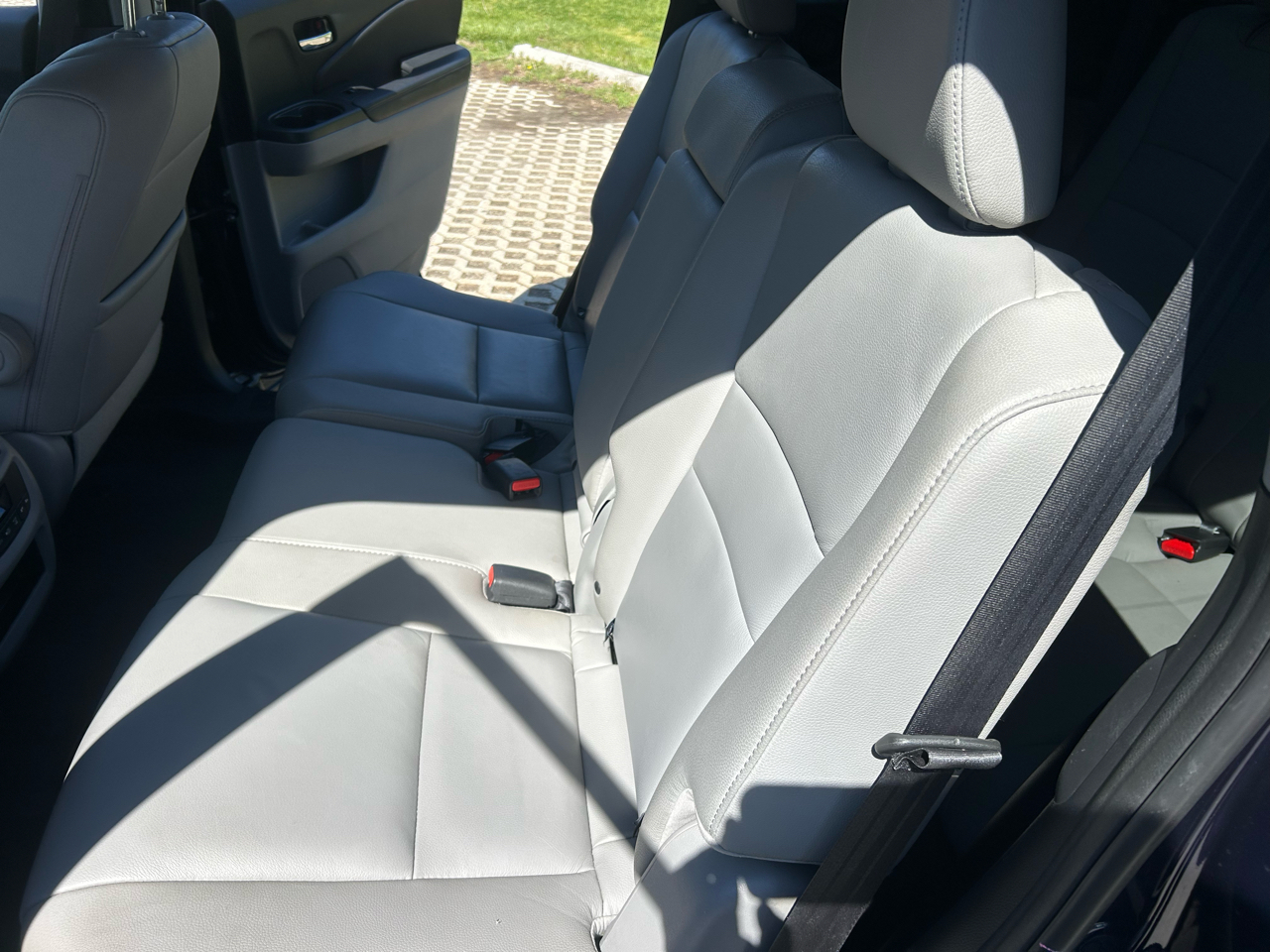 Honda Pilot AWD 4dr EX-L w/Navi 2016
