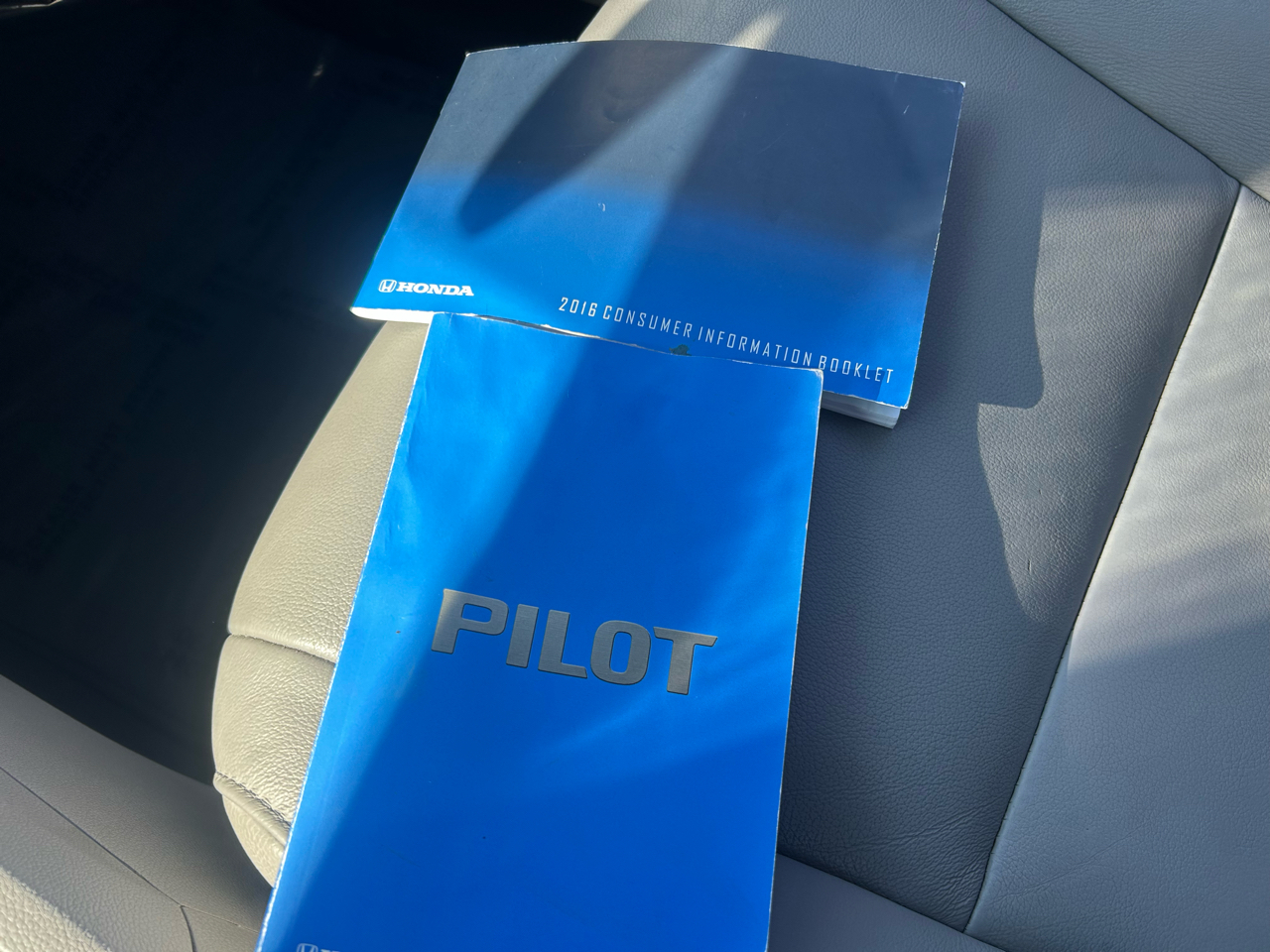 Honda Pilot AWD 4dr EX-L w/Navi 2016