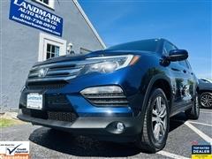 2016 Honda Pilot 