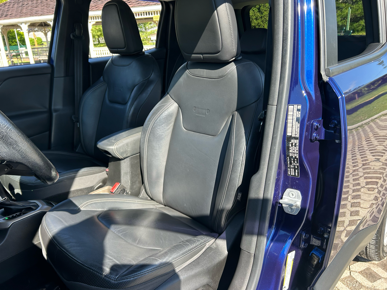 Jeep Renegade 4WD 4dr Limited 2016