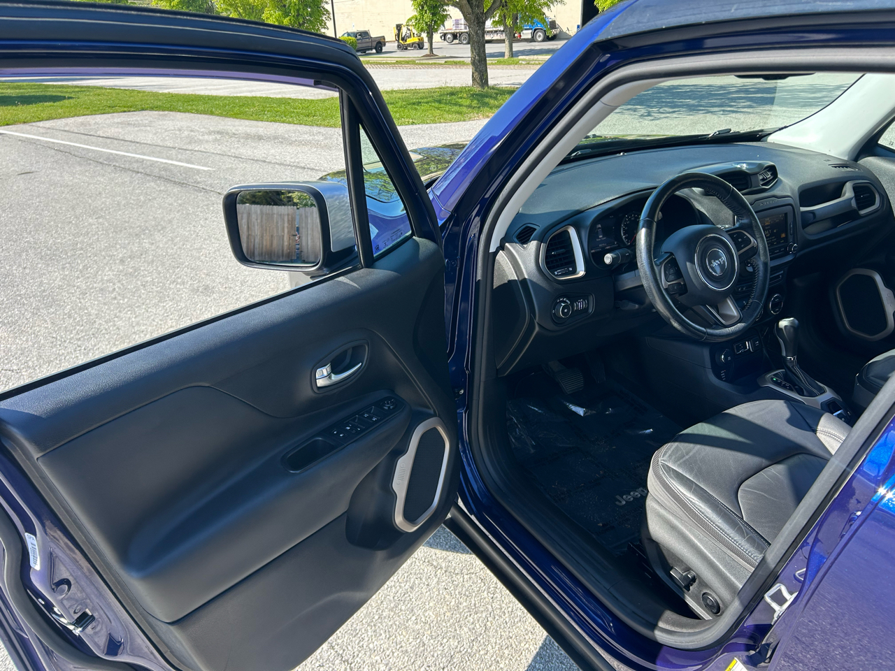 Jeep Renegade 4WD 4dr Limited 2016