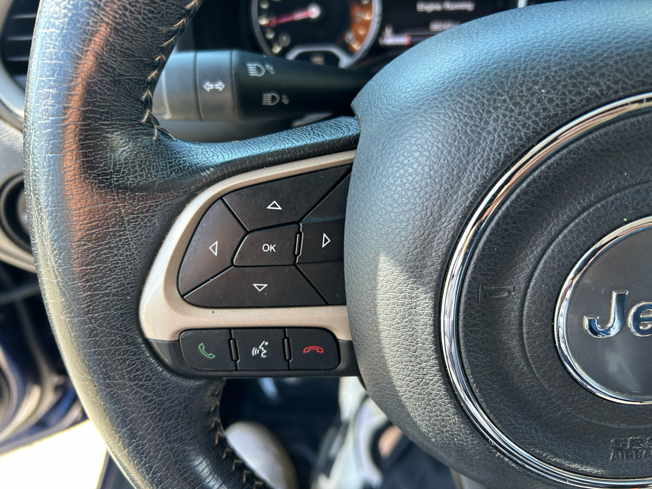 Jeep Renegade 4WD 4dr Limited 2016