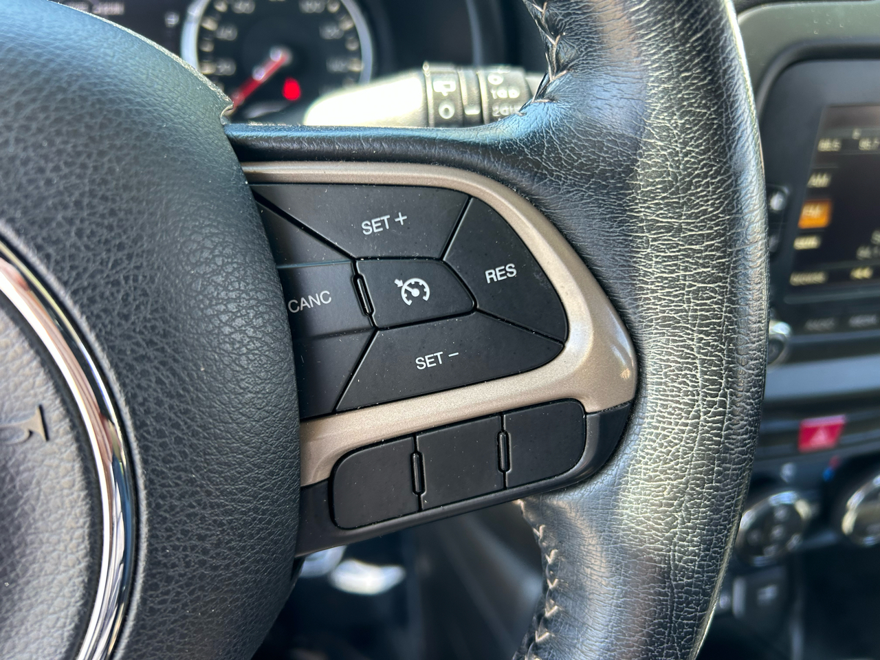 Jeep Renegade 4WD 4dr Limited 2016