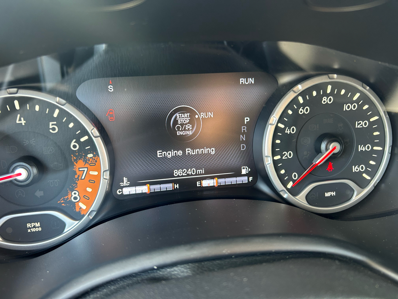 Jeep Renegade 4WD 4dr Limited 2016