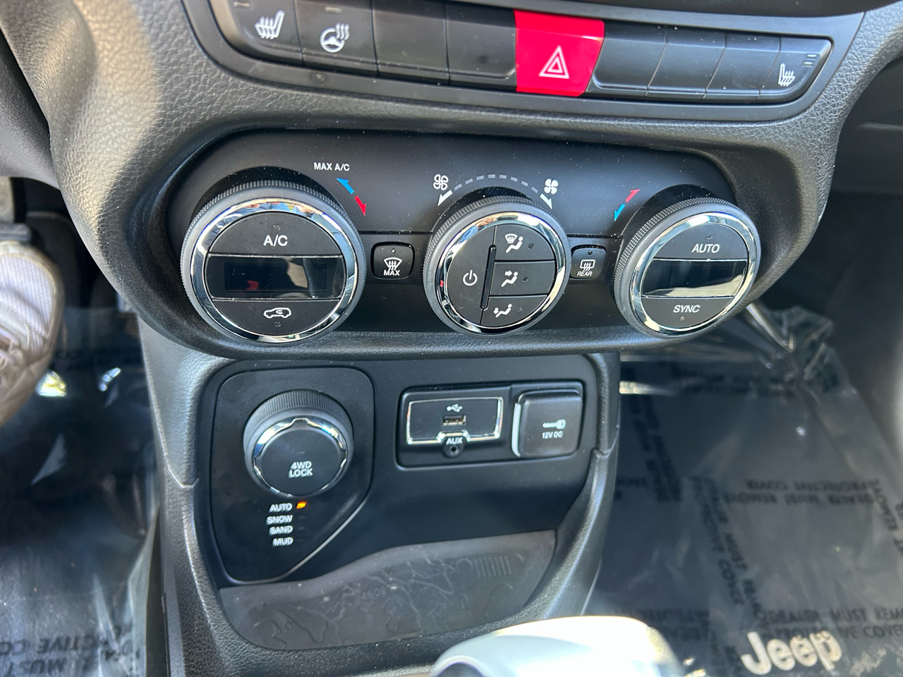 Jeep Renegade 4WD 4dr Limited 2016