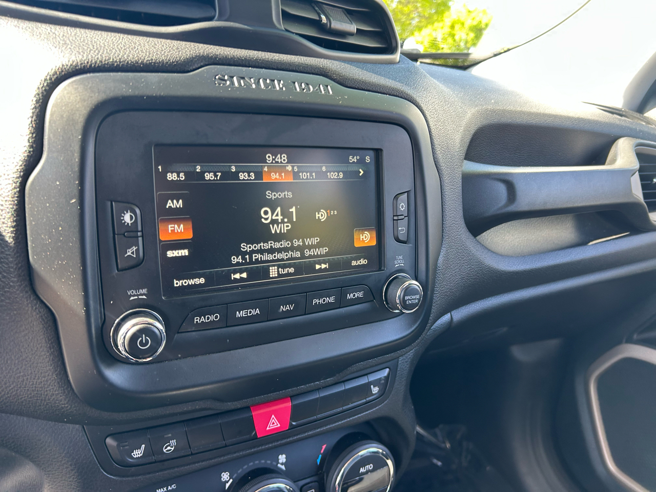 Jeep Renegade 4WD 4dr Limited 2016
