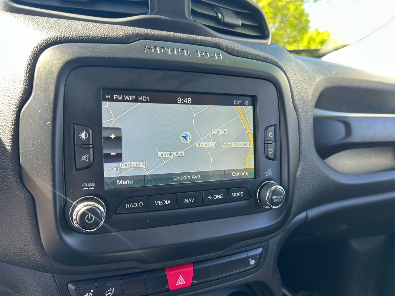 Jeep Renegade 4WD 4dr Limited 2016
