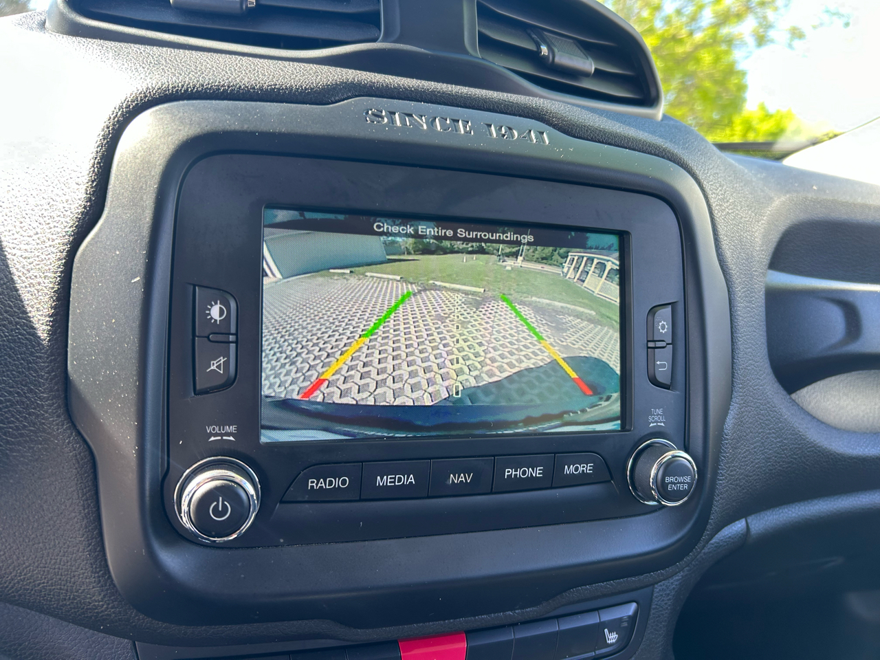 Jeep Renegade 4WD 4dr Limited 2016