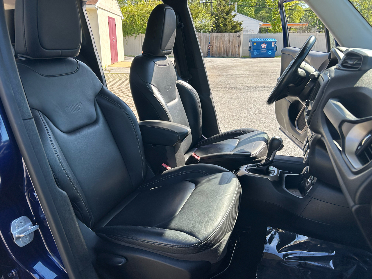 Jeep Renegade 4WD 4dr Limited 2016