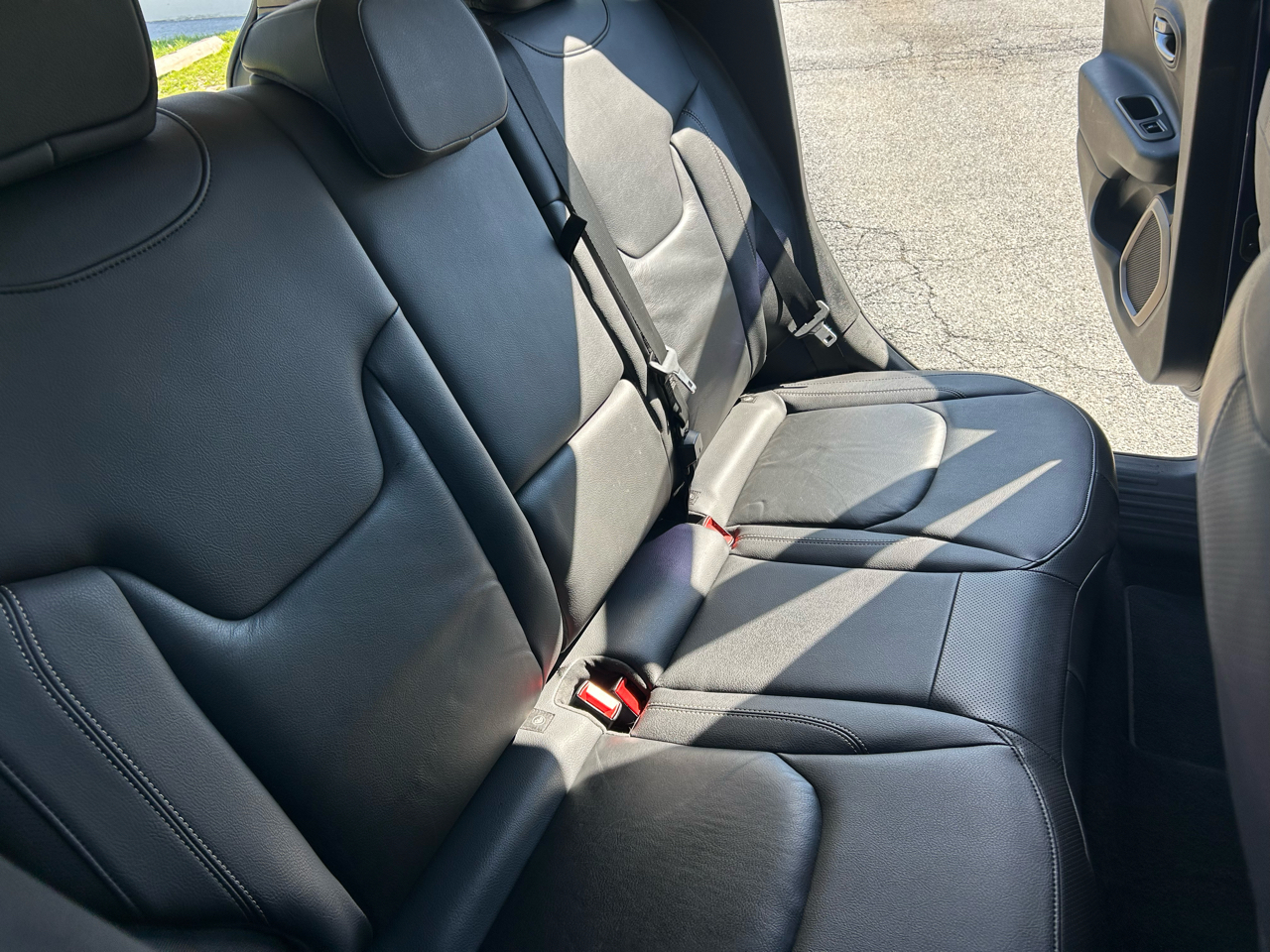 Jeep Renegade 4WD 4dr Limited 2016