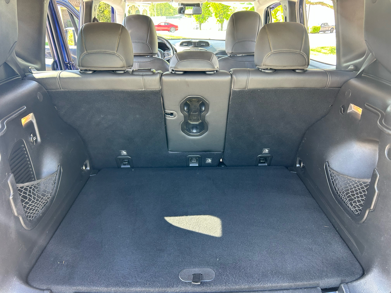 Jeep Renegade 4WD 4dr Limited 2016