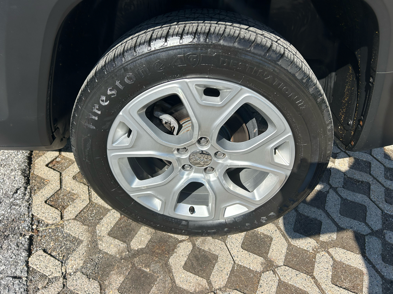 Jeep Renegade 4WD 4dr Limited 2016