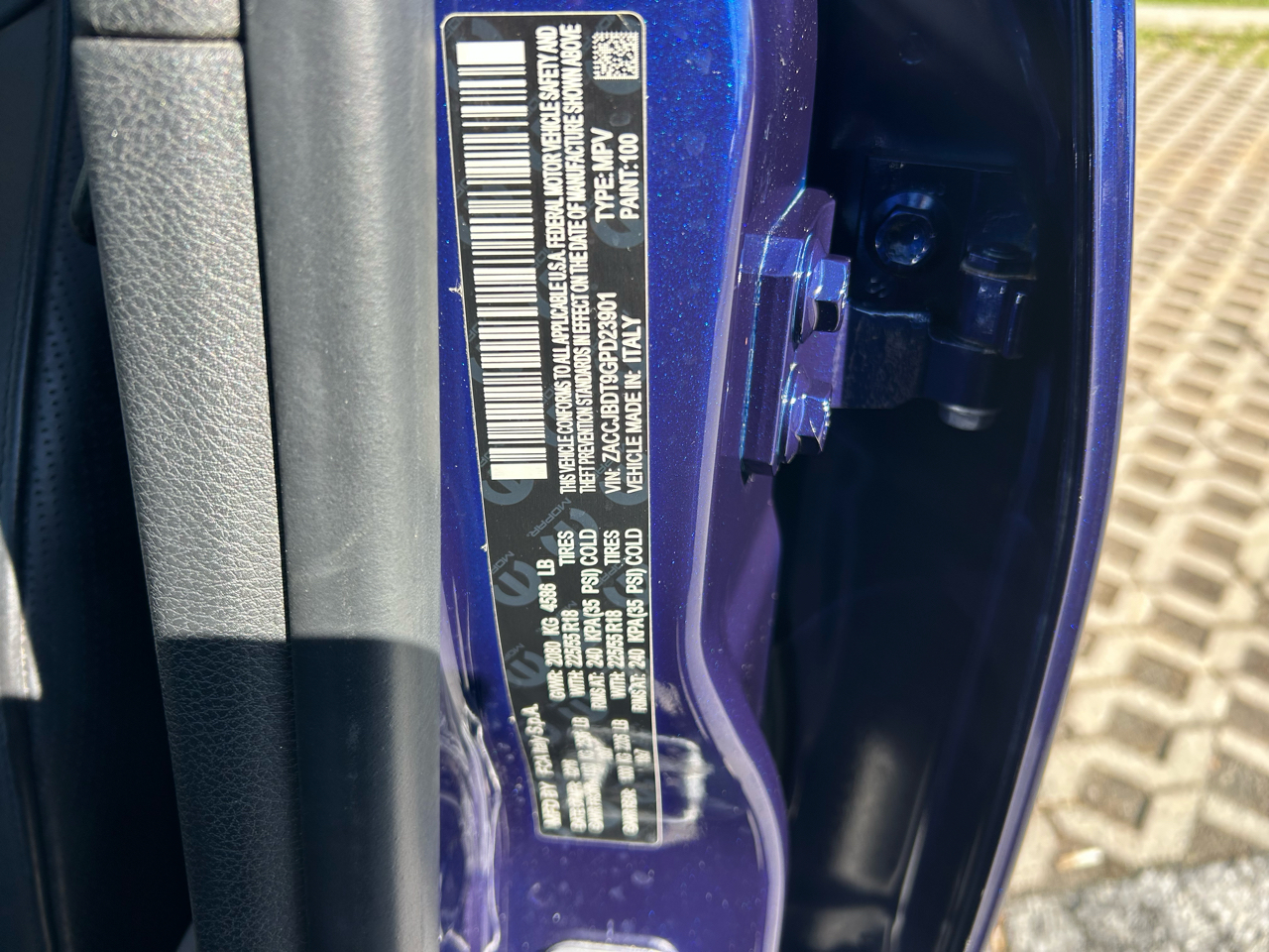Jeep Renegade 4WD 4dr Limited 2016